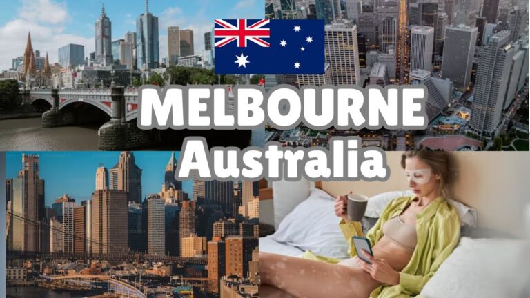 Top 10 Best Places to Visit In Melbourne Australia | Melbourne Travel Guide 2024