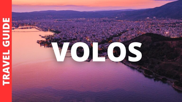 Volos Greece Travel Guide: 14 BEST Things To Do In Volos