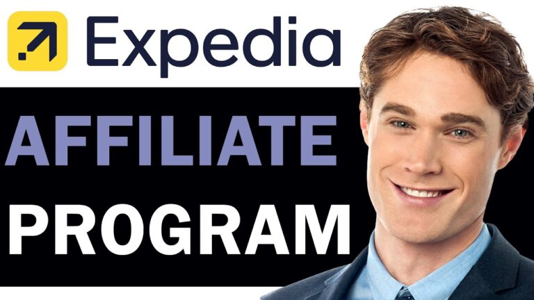 HOW TO SIGN UP FOR EXPEDIA AFFLIATE + WHATS IT ABOUT? | FULL GUIDE (UPDATED 2025)