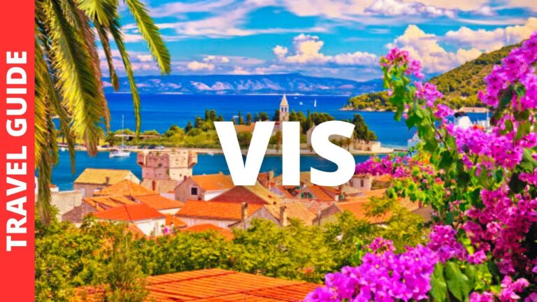 Vis Croatia Travel Guide: 15 BEST Things To Do In Vis