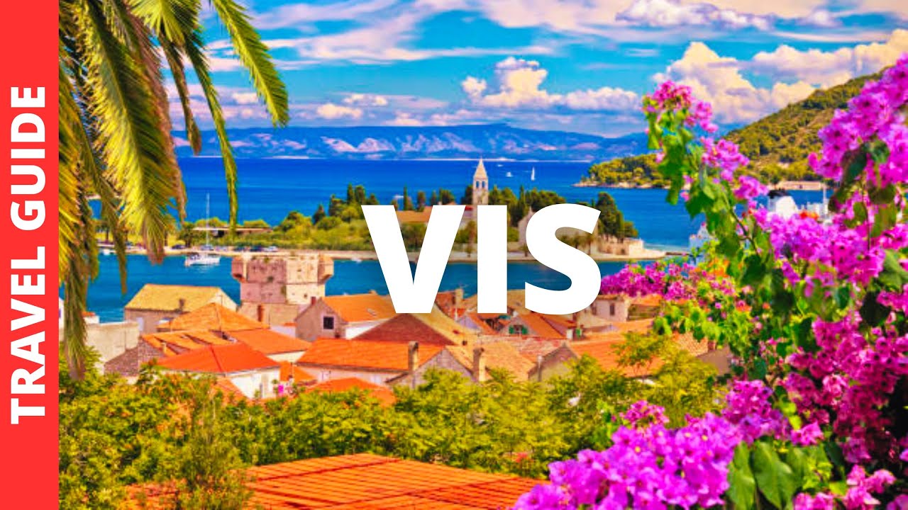 Vis Croatia Travel Guide: 15 BEST Things To Do In Vis