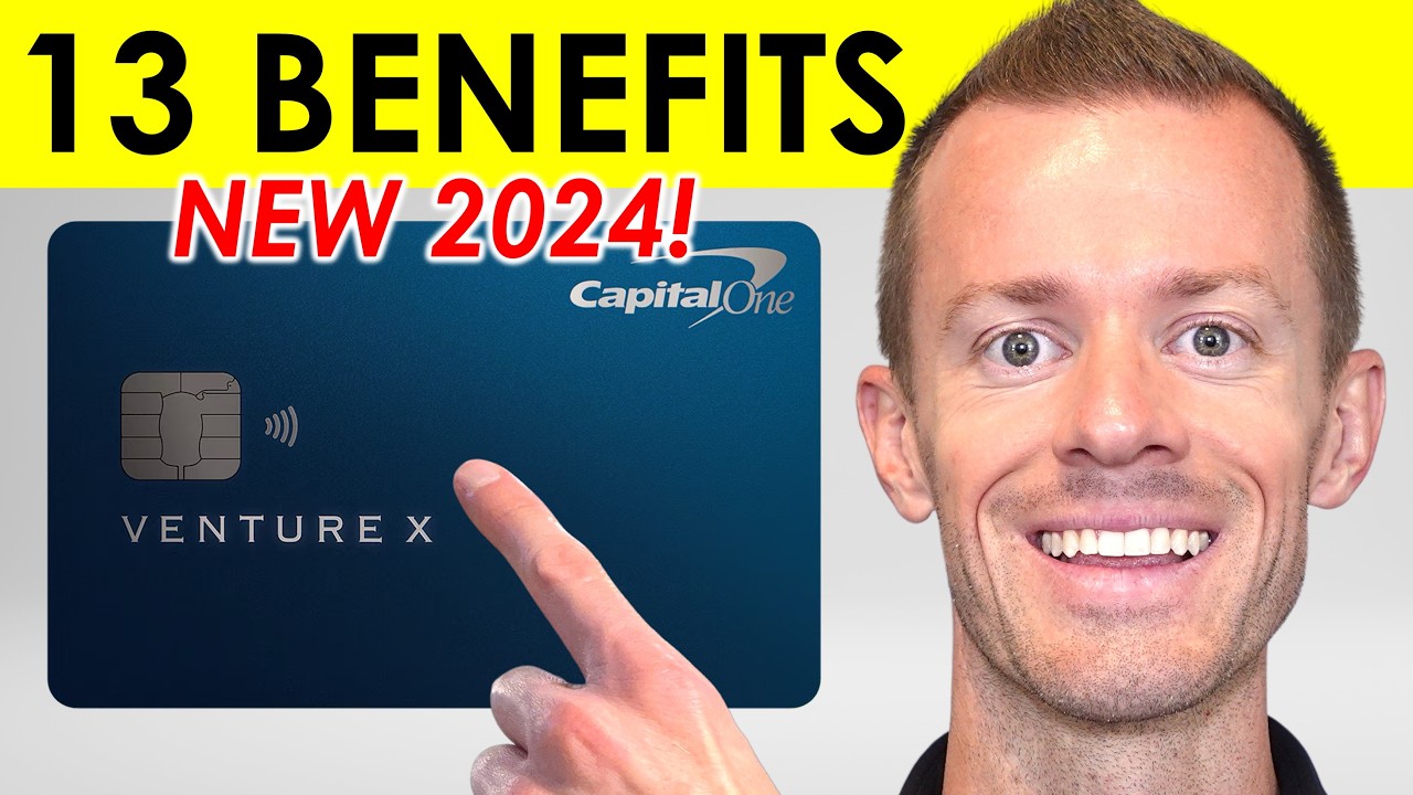 13 BEST Capital One Venture X Benefits (Ultimate Guide)