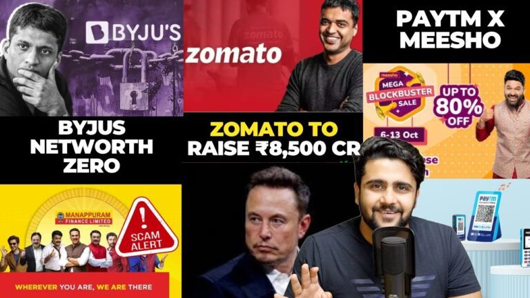 Byju to Start New Company, Zomato, Paytm, BSNL, Uber, Intel, Open Ai, Business News