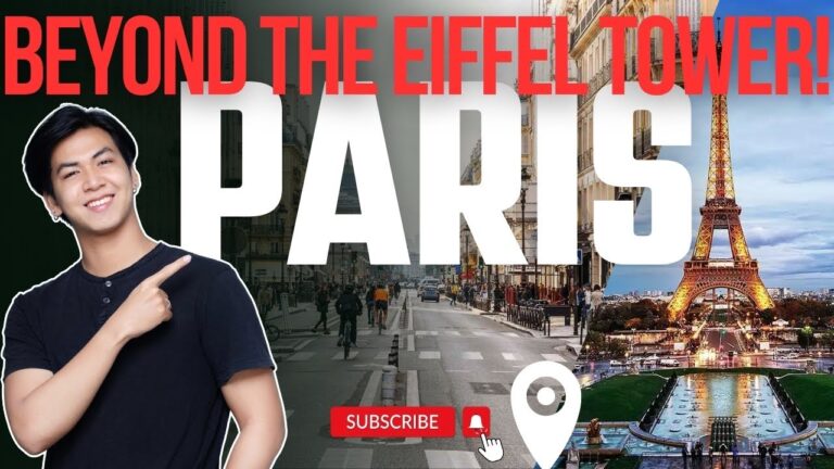 Shocking Paris Secrets: Beyond Eiffel Tower | CWS TRAVELS