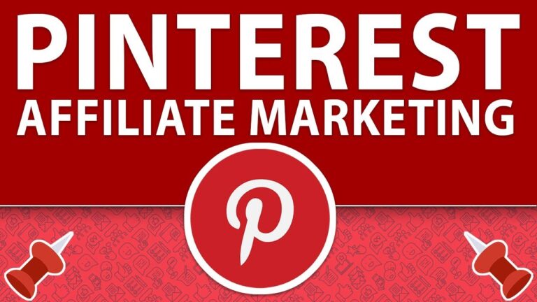 Pinterest + Affiliate Marketing | How to Start Affiliate Marketing? (Step By Step Tutorial)