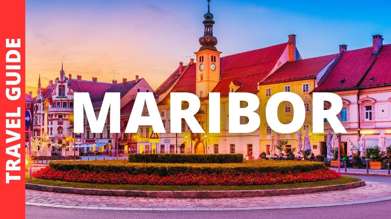 Maribor Slovenia Travel Guide: 15 BEST Things To Do In Maribor