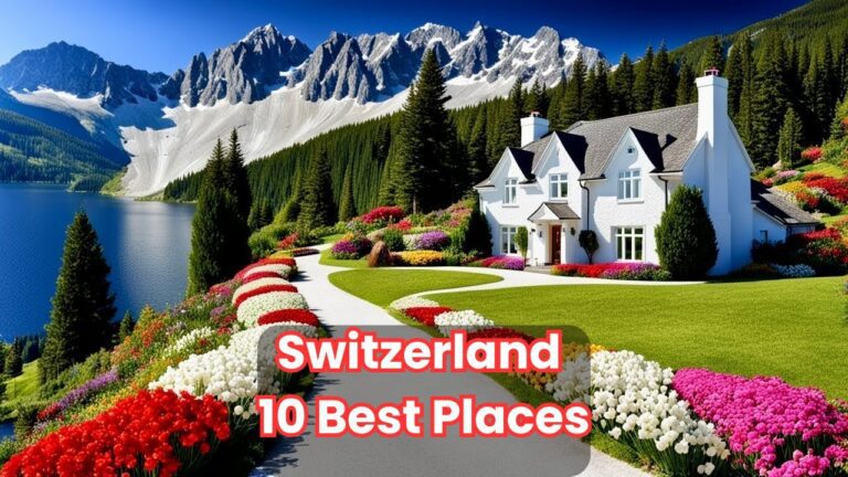 10 Best Places to Visit in Switzerland | Switzerland Best Attractions | SWISS