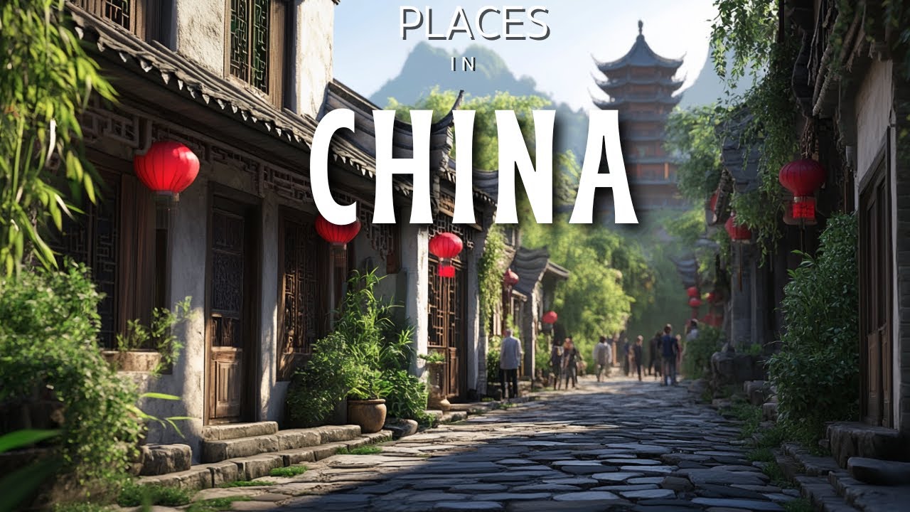 Top 15 MUST-SEE Places in China – Travel Video