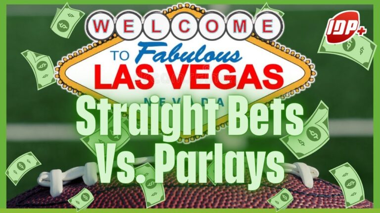 Straight Bets vs. Parlays: Unlock Vegas Sports Betting Secrets!