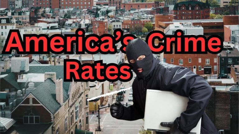 Is Your City Safe? Comparing America’s Highest and Lowest Crime Rates