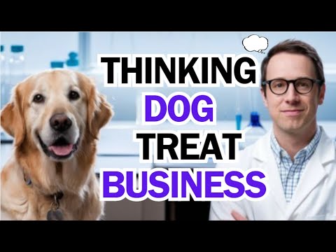 Pet Treat Bakery Business – Lets Go