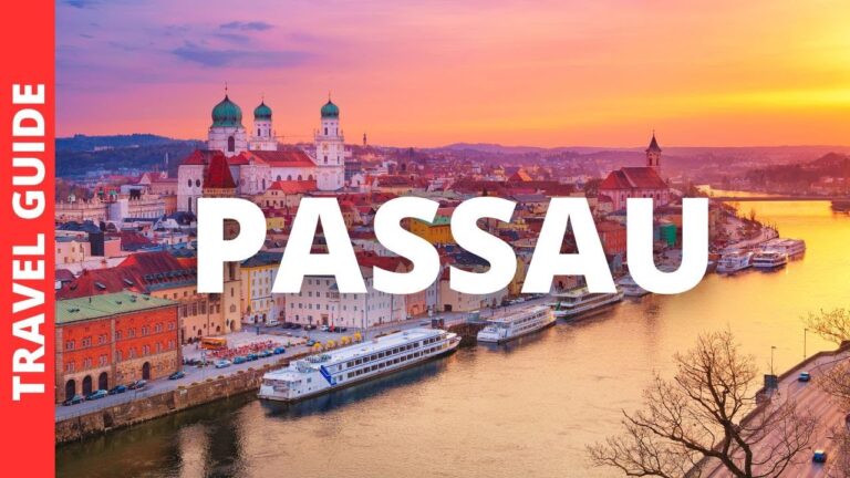 Passau Germany Travel Guide: 15 BEST Things To Do In Passau