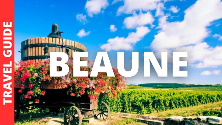 Beaune France Travel Guide: 19 BEST Things To Do In Beaune