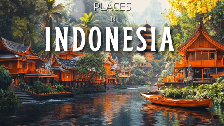 Top 10 Hidden Gems in Indonesia You Won’t Believe Exist! | Ultimate Travel Guide