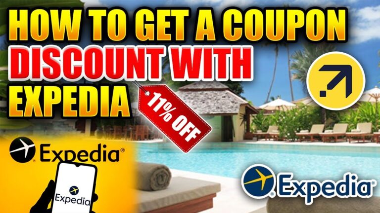 Expedia Coupon Code | How to get a Coupon Discount with Expedia – Hotels, Vacations & Flights