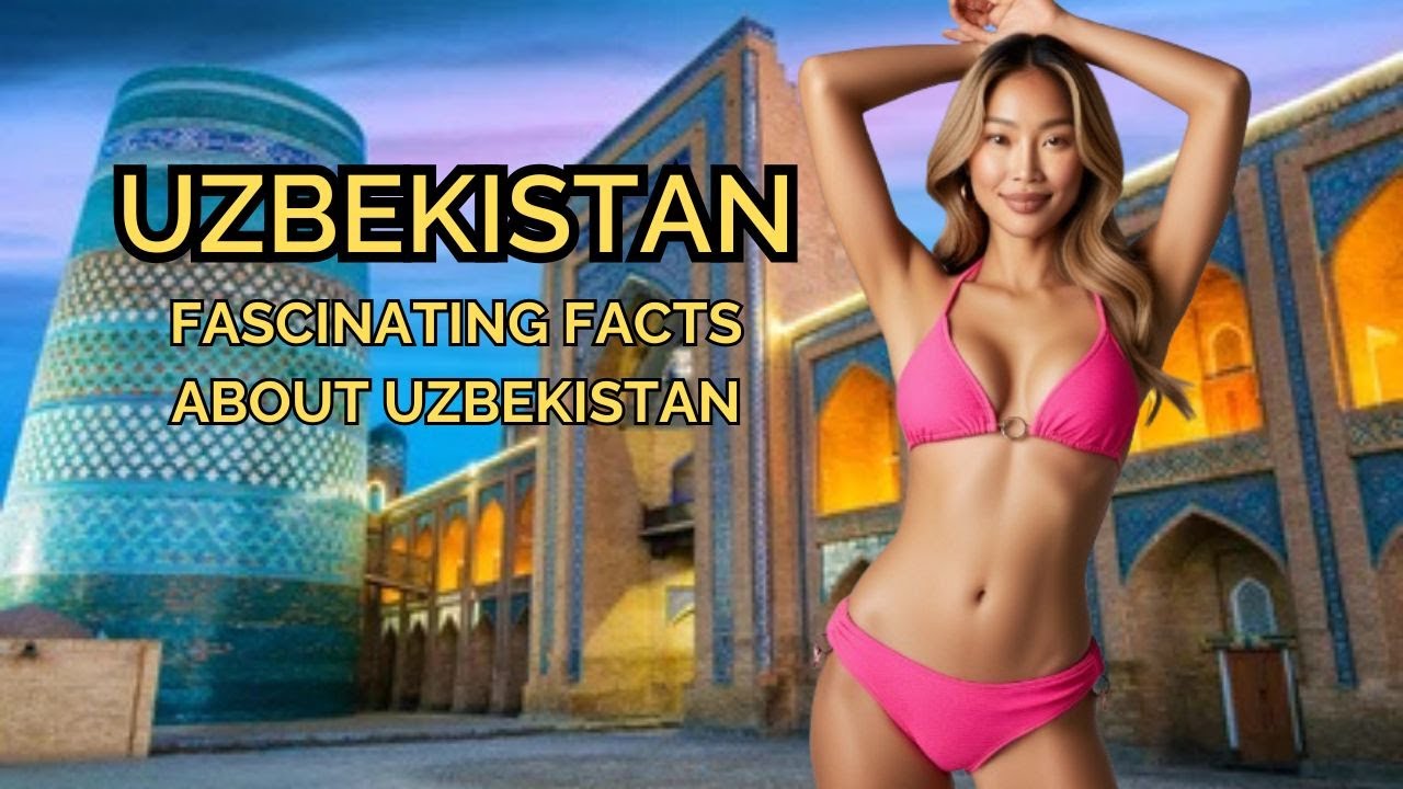 Life In UZBEKISTAN! – The Cheapest Country In The World