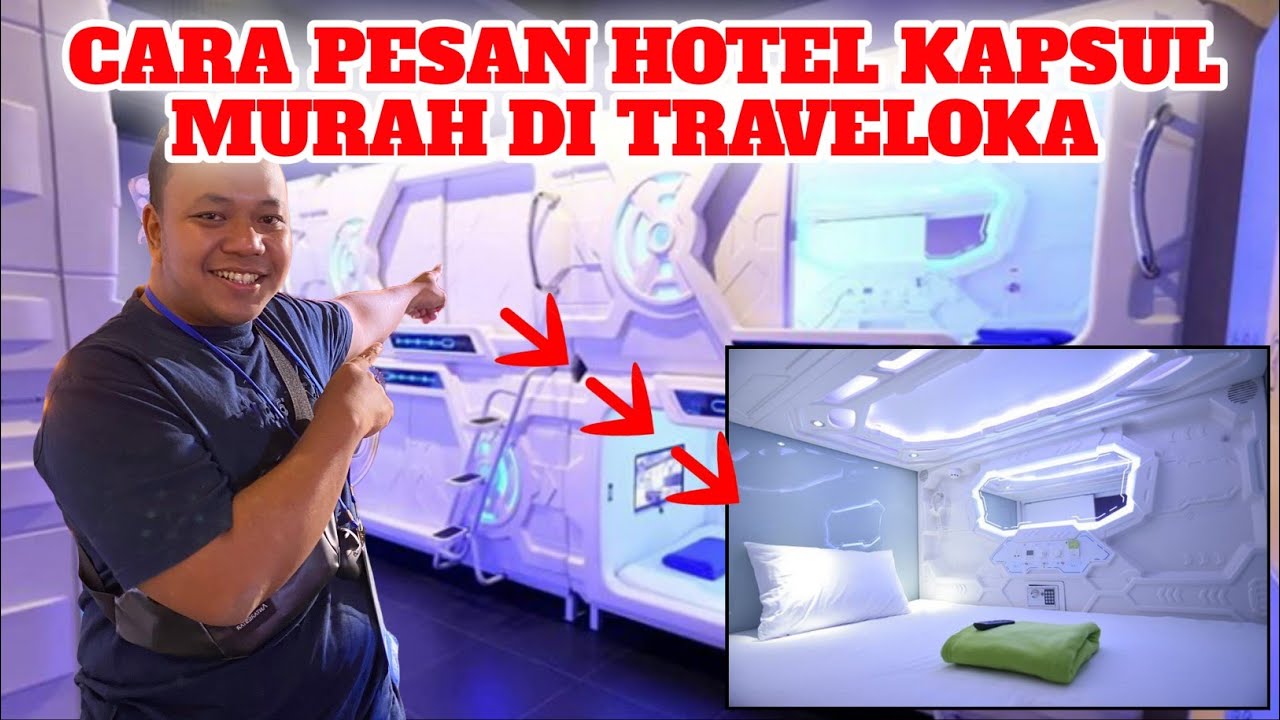 CARA PESAN HOTEL DI APLIKASI TRAVELOKA | Booking Kamar Hotel di Traveloka