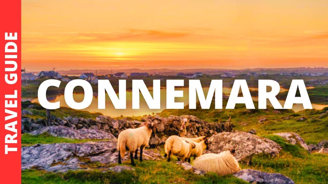 Connemara Ireland Travel Guide: 10 BEST Things To Do In Connemara