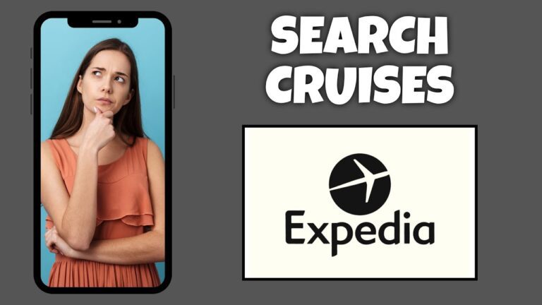 How To Search Cruises On Expedia | Step By Step Guide – Expedia Tutorial