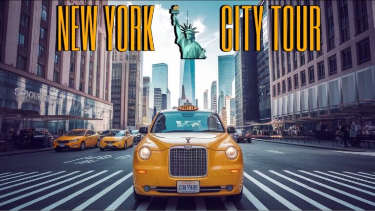 New York City Vacation Travel Guide | Lifestyle Tours