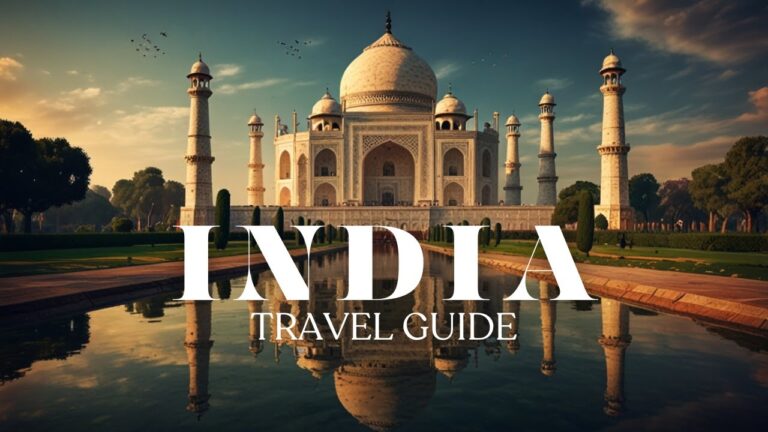 India Travel Guide 2024: Top Destinations & Tips