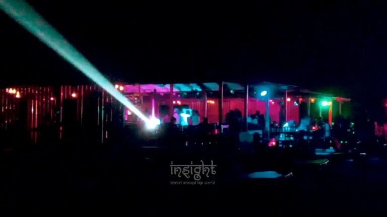 Goa Nightlife New Season 2024