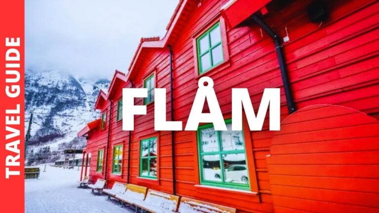 Flam Norway Travel Guide: 15 BEST Things To Do In Flåm