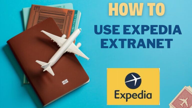 How to use expedia extranet I DOUBLE  Z