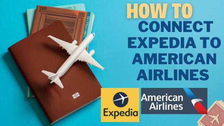 How to Connect Expedia to American airlines I DOUBLE Z